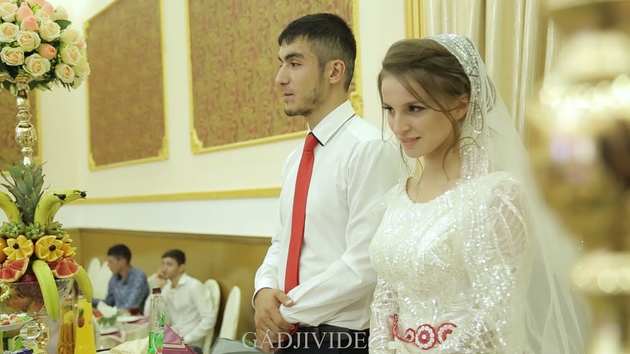 Уникальная свадьба в Дагестане ТУРОК И ЛЕЗГИНКА