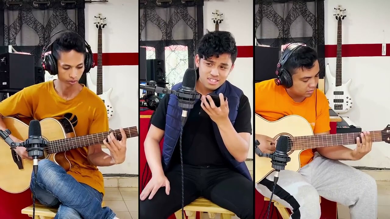 Andrian STH - If you leave me now & My song of you meldey (VIDEO COVER 2023)