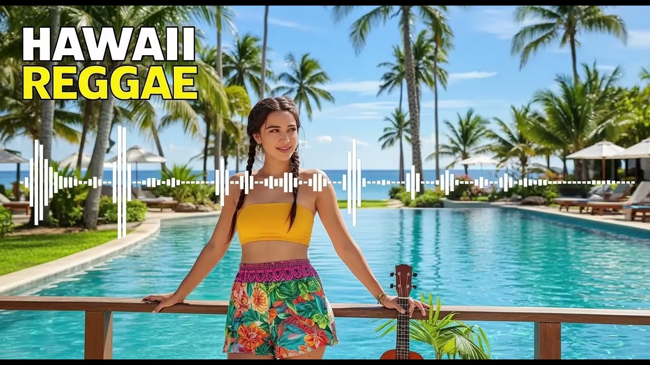 Escape Stress with This Smooth Reggae