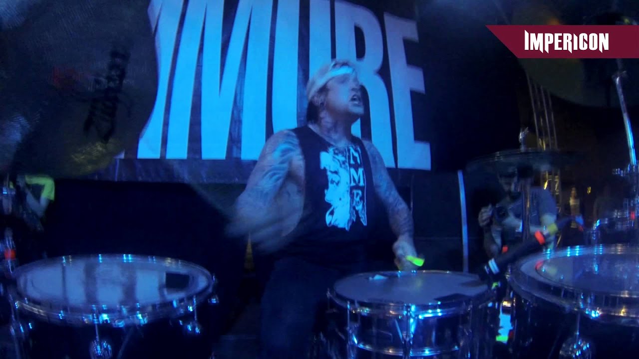 Emmure - MDMA (Official HD Live Video)