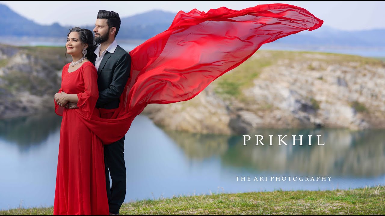 Prikhil | Akhil & Pritika | Best Prewedding 2019 | The Aki Photography