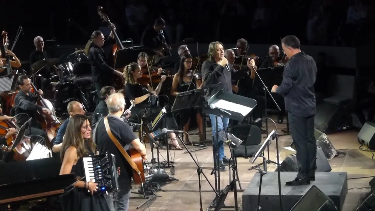 Μίλτος Πασχαλίδης & Γιάννης Κότσιρας - Στα είπα όλα @ Ηρώδειο 4/9/2025