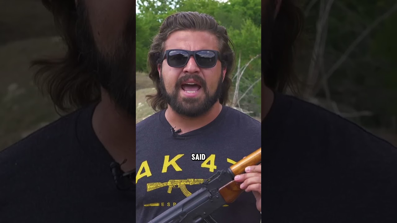 Брэндон Эррера: VZ-58 или АК47, что лучше???