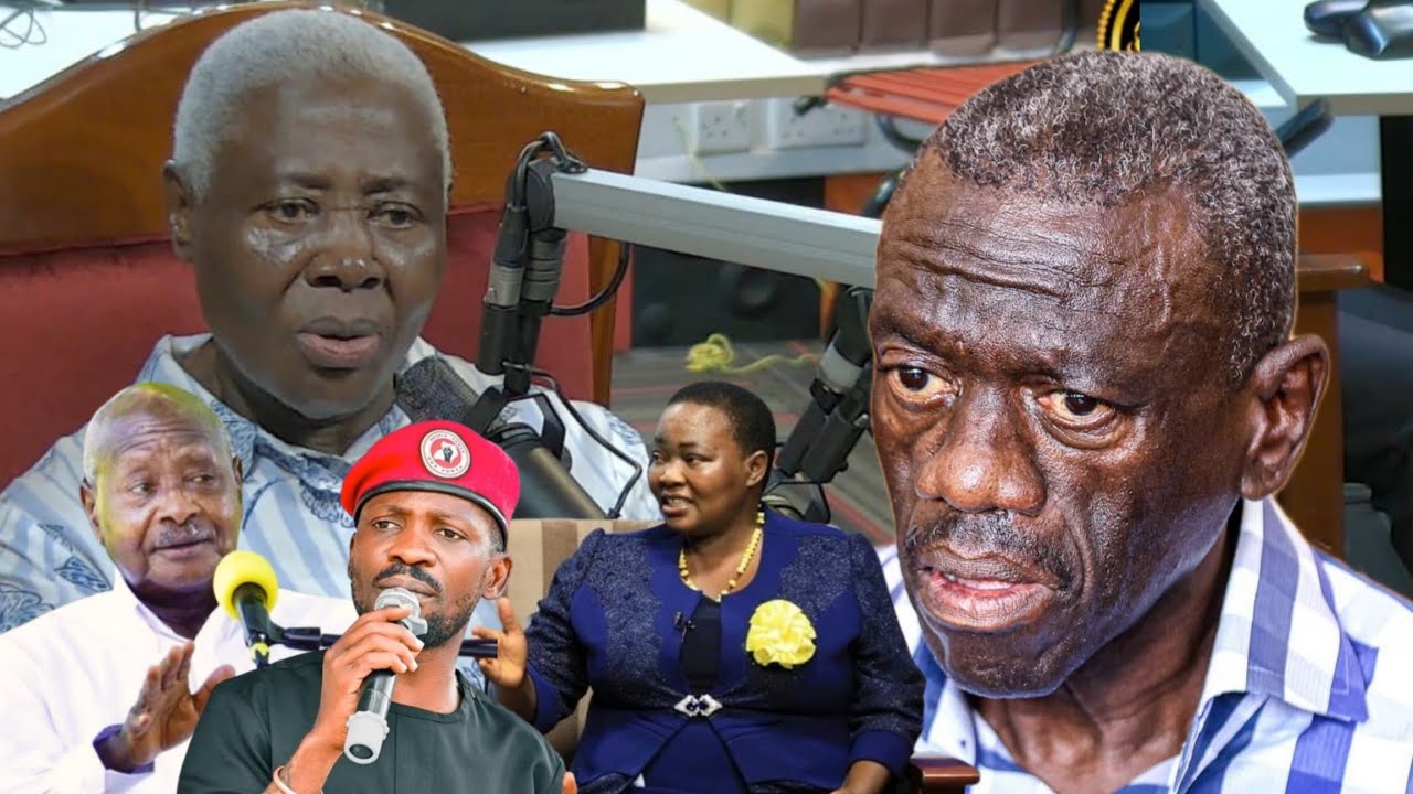  Gen Nalwayiso ayogedde amazima ebya Bobi Wiine ne Nabanja bituuse ewa M7