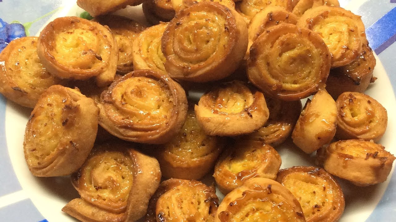 TAGLIATELLE FRITTE, O CROCCANTINI UNA BONTA' CHE NON STANCA, DA PROVARE