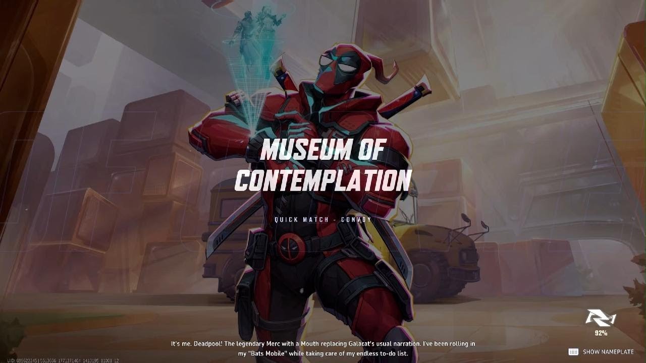 Marvel Rivals intense battle at duck strange raft