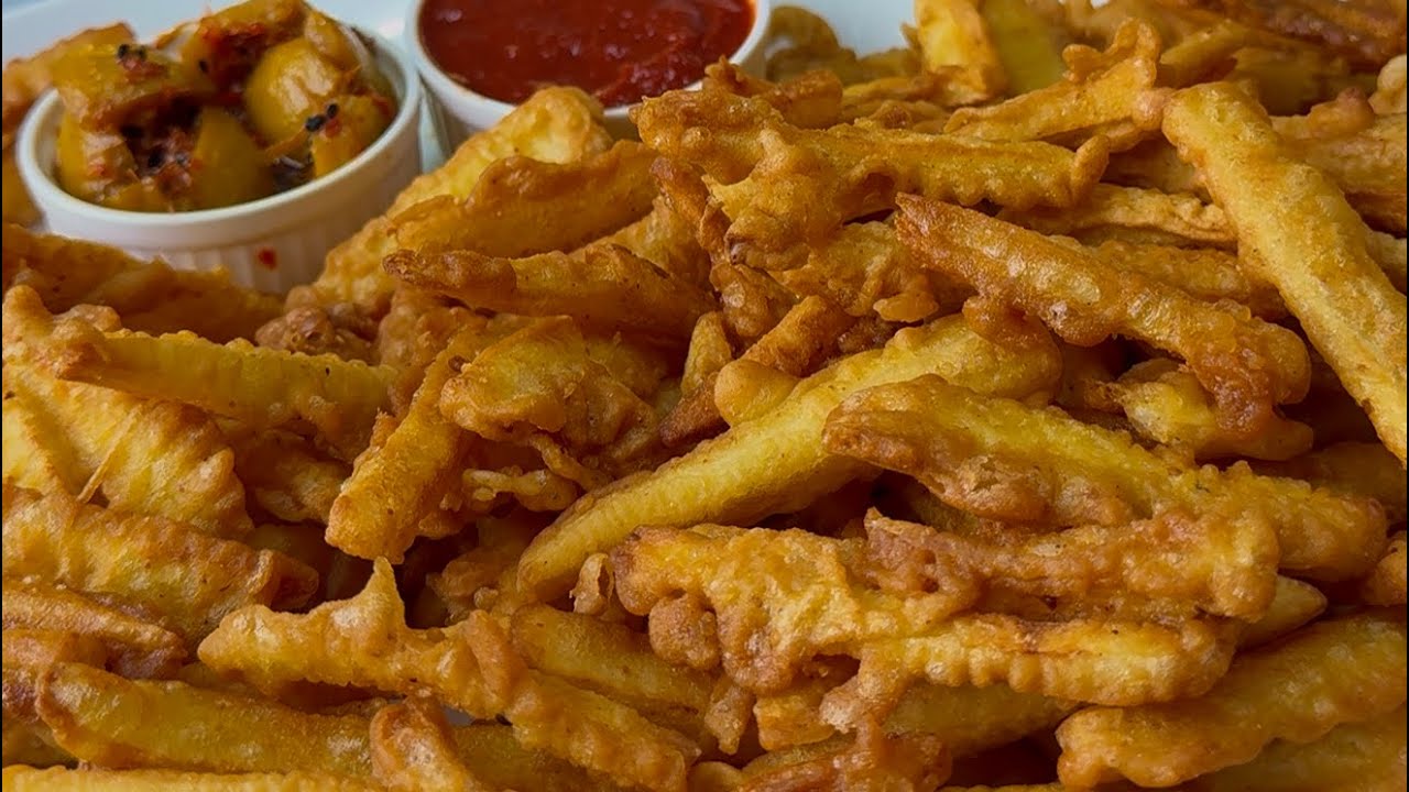 Если у вас есть картофель, и вам надоели обычные рецепты блюд из картофеля, попробуйте этот спосо...