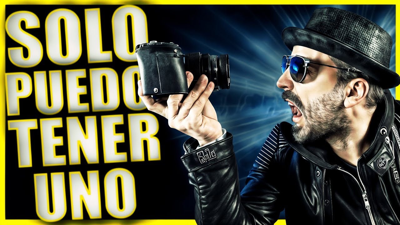 Si solo puedes tener UN SOLO OBJETIVO en Olympus Om System que objetivo COMPRAR