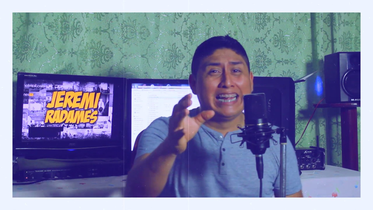 BELLA HISTORIA DE AMOR JEREMI RADAMES