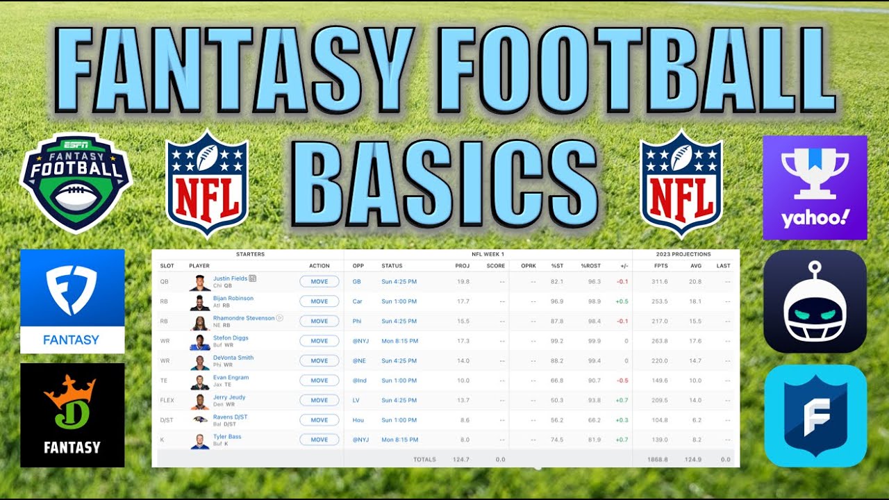 Fantasy Football Explained