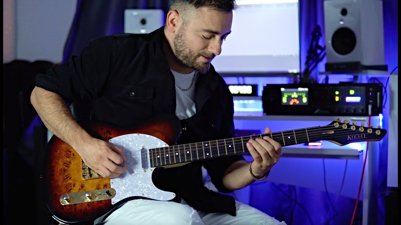 Southern Breeze | New Kiesel Guitar! (Telecaster)