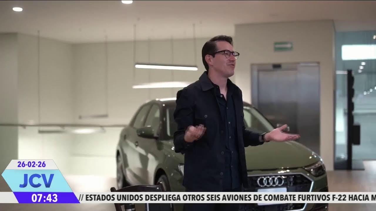 Imagen Noticias Puebla con Juan Carlos Valerio