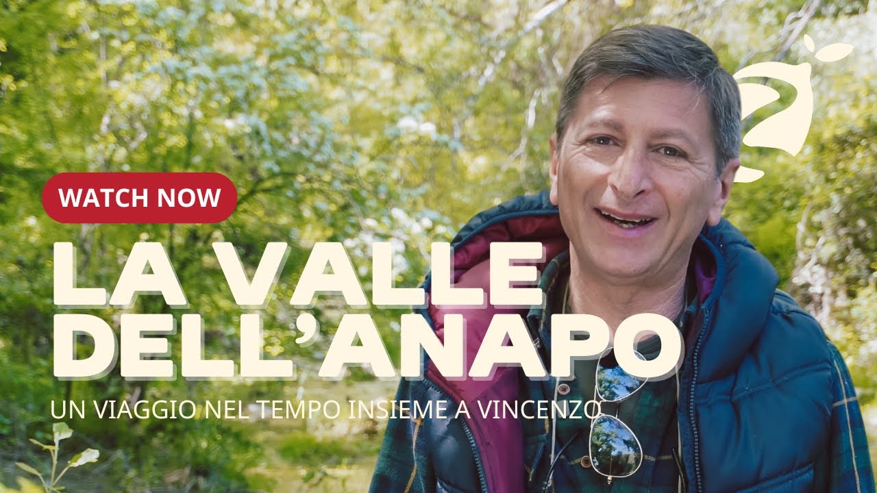 VALLE DELL'ANAPO  –  La Natura incontaminata degli Iblei