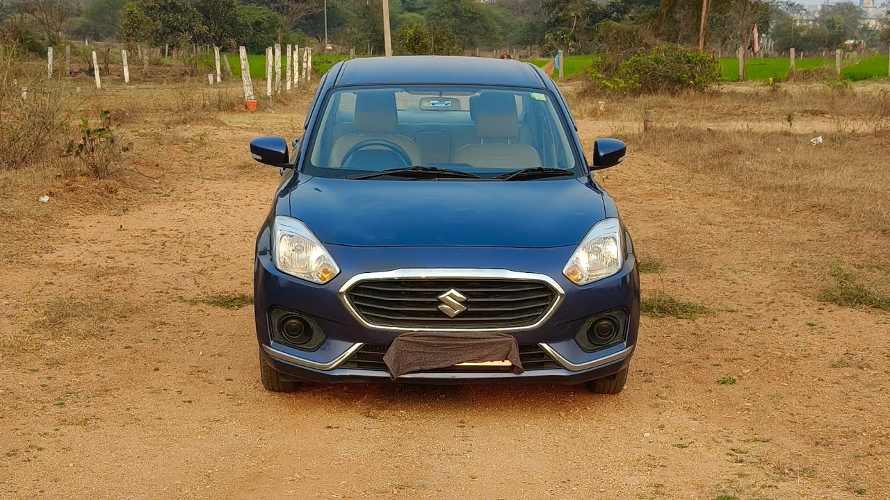 Maruti Swift Dzire vdi 2020 model show room track available cell 6300150043