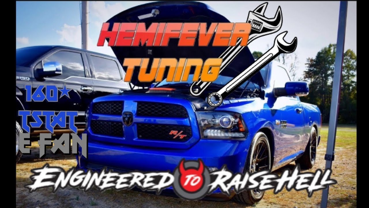 Hemifever Tune ⚡️Ram RT