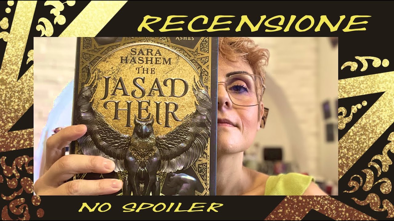 THE JASAD HEIR recensione no spoiler