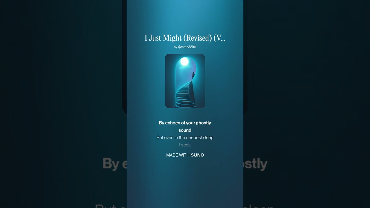 I Just Might (Revised) (V 2)