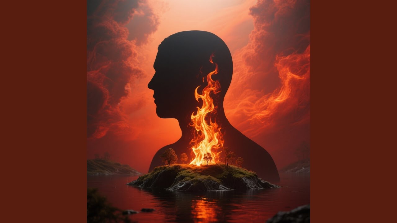 Island Fire in Me