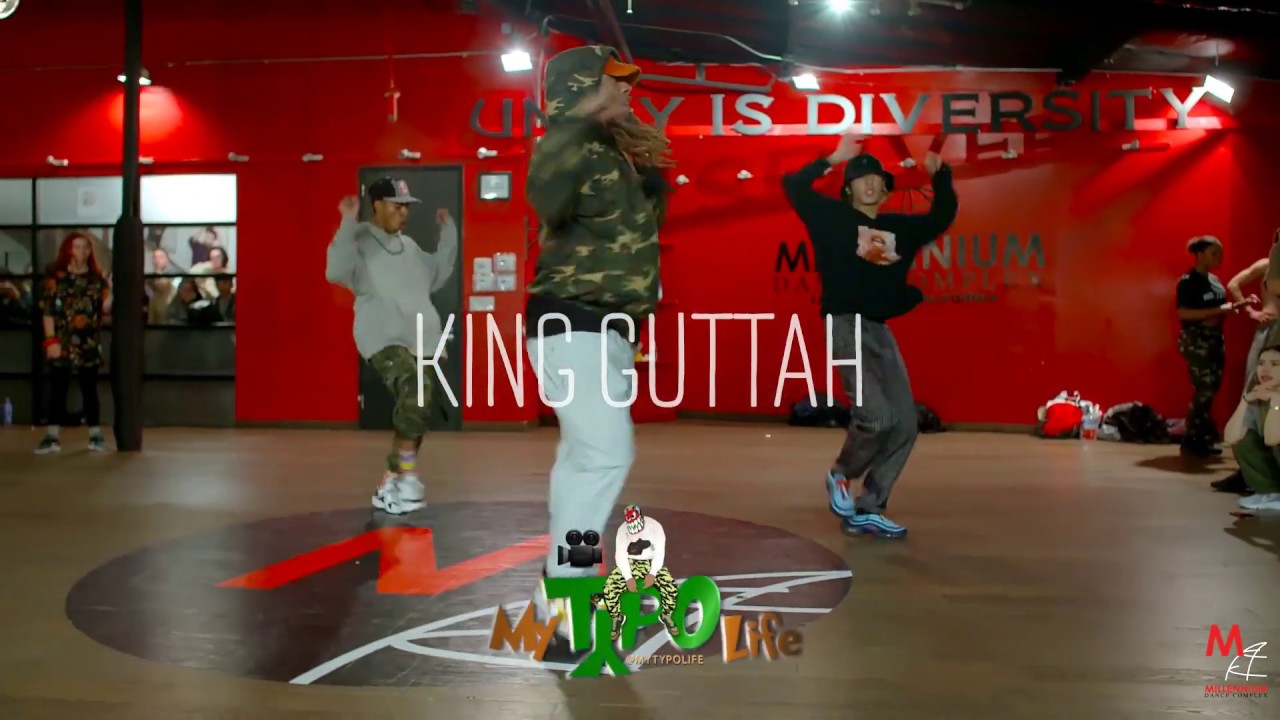 Jeremih & Chance The Rapper - Are You Live | Choreo by @KingGuttah
