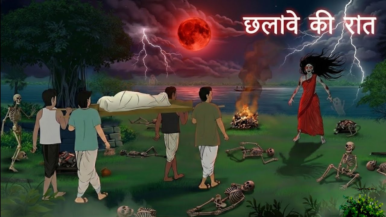 चलावे की रात|chalave Ki Raat Horror Stories| Real story Haunted House | Real Story 