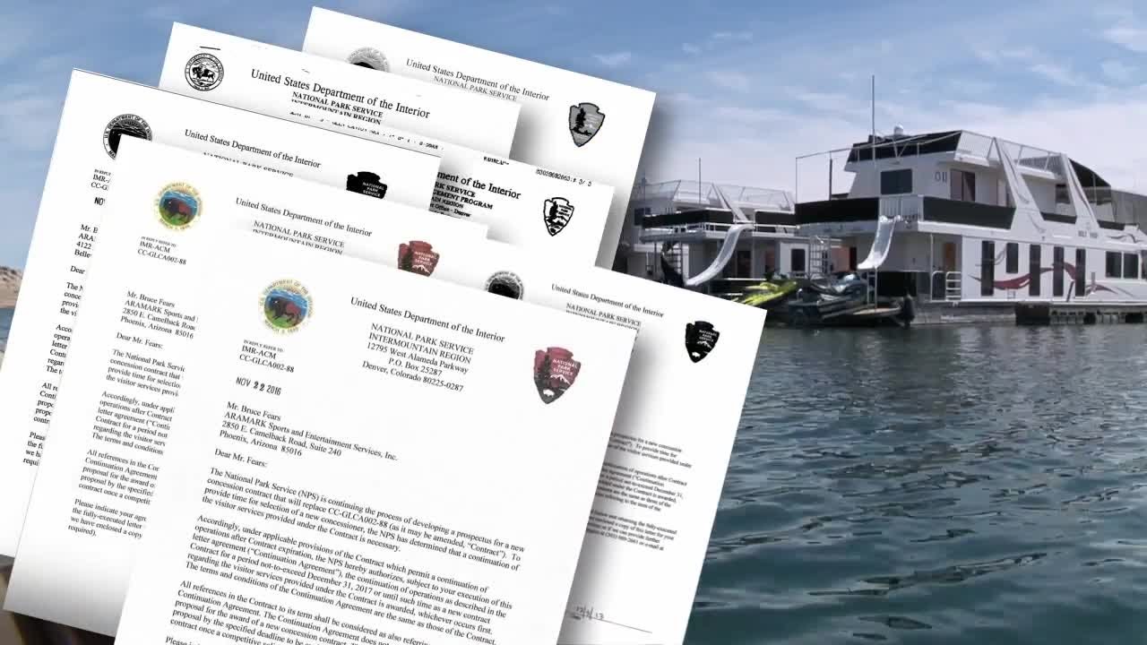 At Lake Powell, families pay millions to contractor that hasn’t had to bid in decades