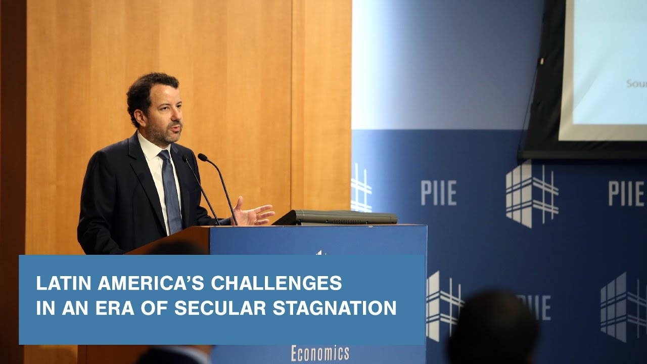 Latin America&rsquo;s Challenges in an Era of Secular Stagnation