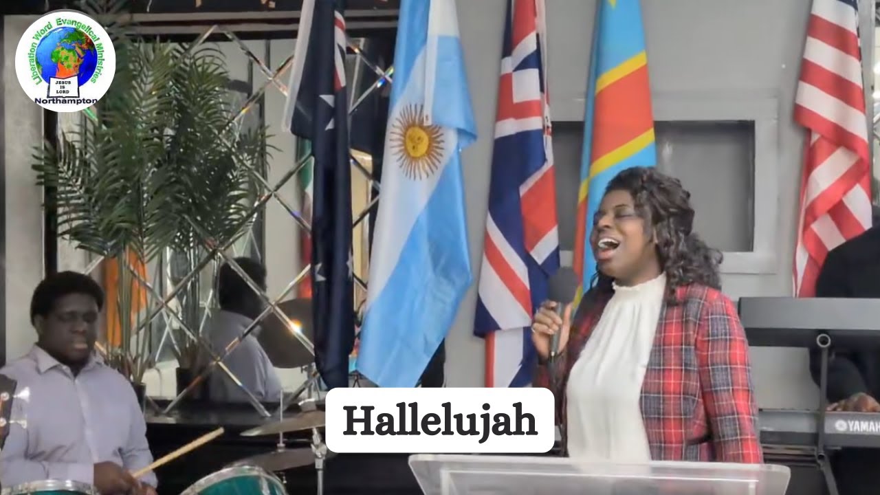 Hallelujah | Liberation Word UK