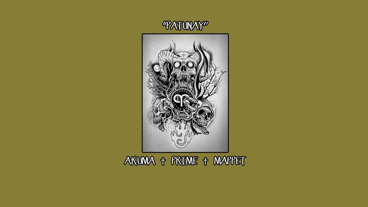 PATUNAY(CLINXYBEATS)-AKUMA X PRIME1 X MAPPET