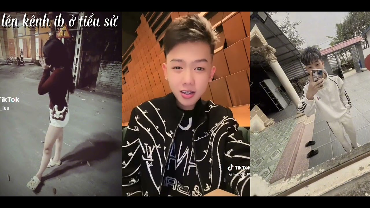 [Tổng hợp clip] của các boy, girl phố hot tik tok hiện nay  #viral #xuhuong #bi @binngocnghech  