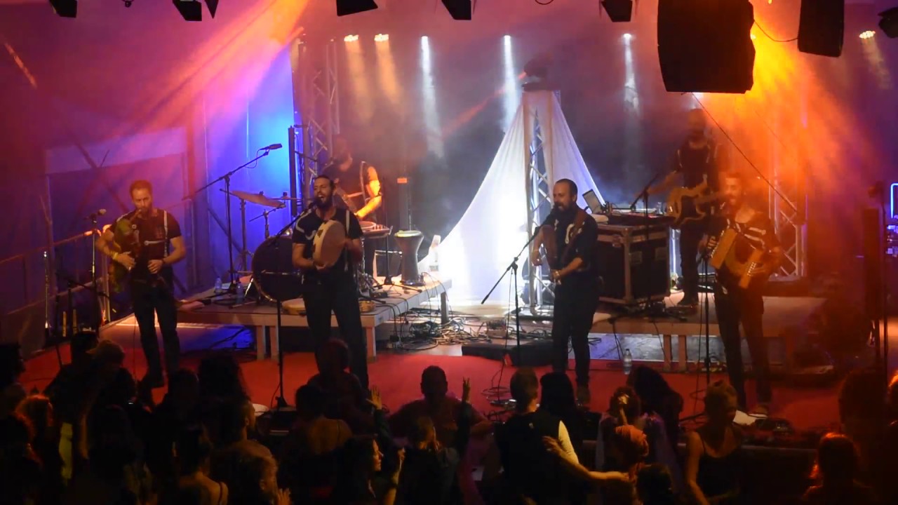 Kalascima Ballati la pizzica Live Locarno