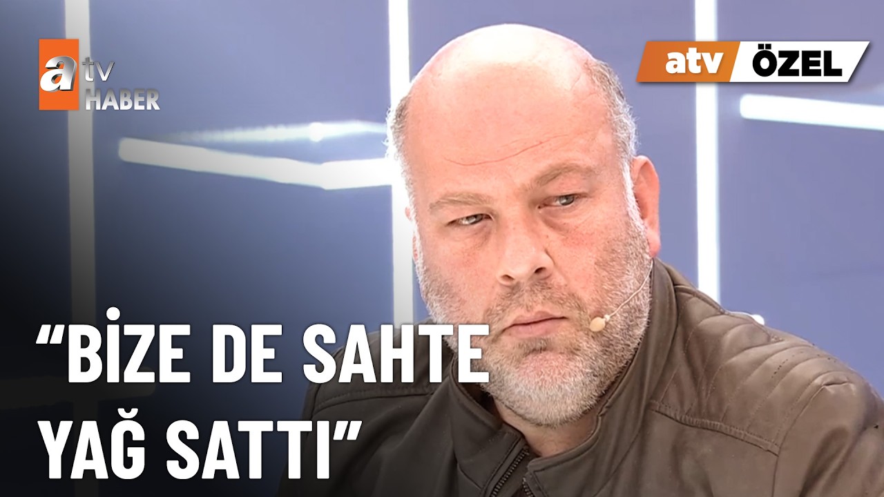 atv Özel - Suçlamalara stüdyoda cevap verdi - atv Haber 14 Şubat 2026