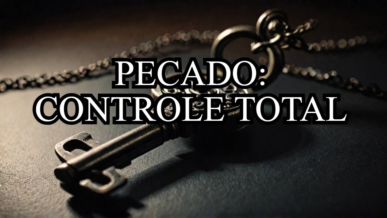 O Pecado: A Maior Ferramenta de Controle da Hist&oacute;ria?