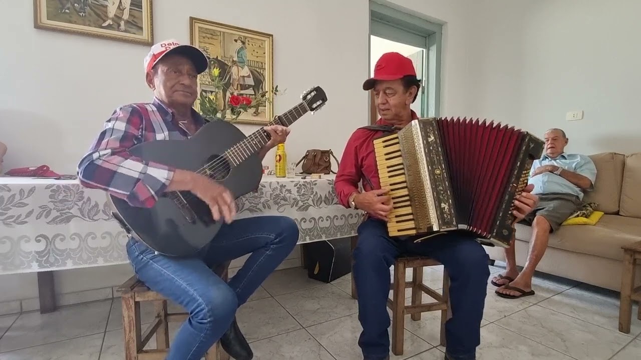 Amor Distante - Delmir e Delmon