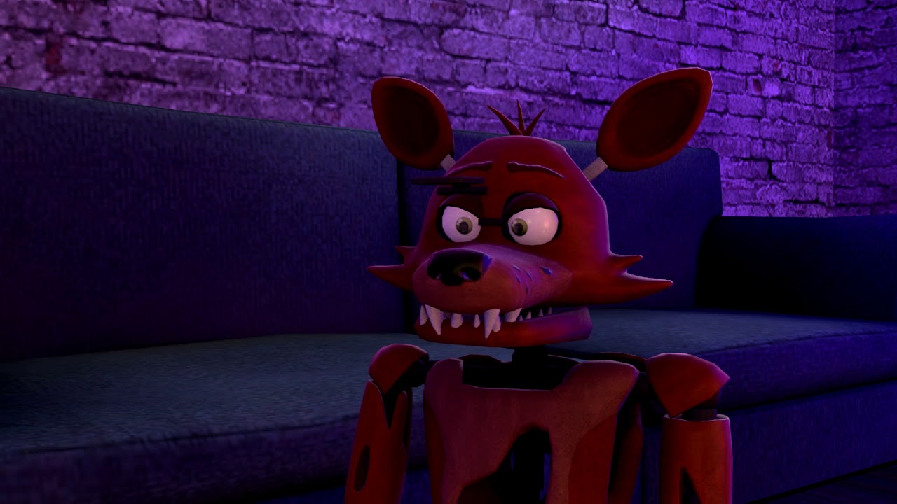 [SFM FNAF] Семья Фокси: Никогда не говори никогда