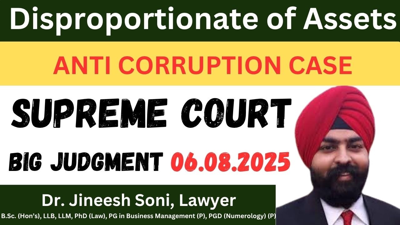 How to Win a Disproportionate Assets Case under the Prevention of Corruption Act | Legal Strategy