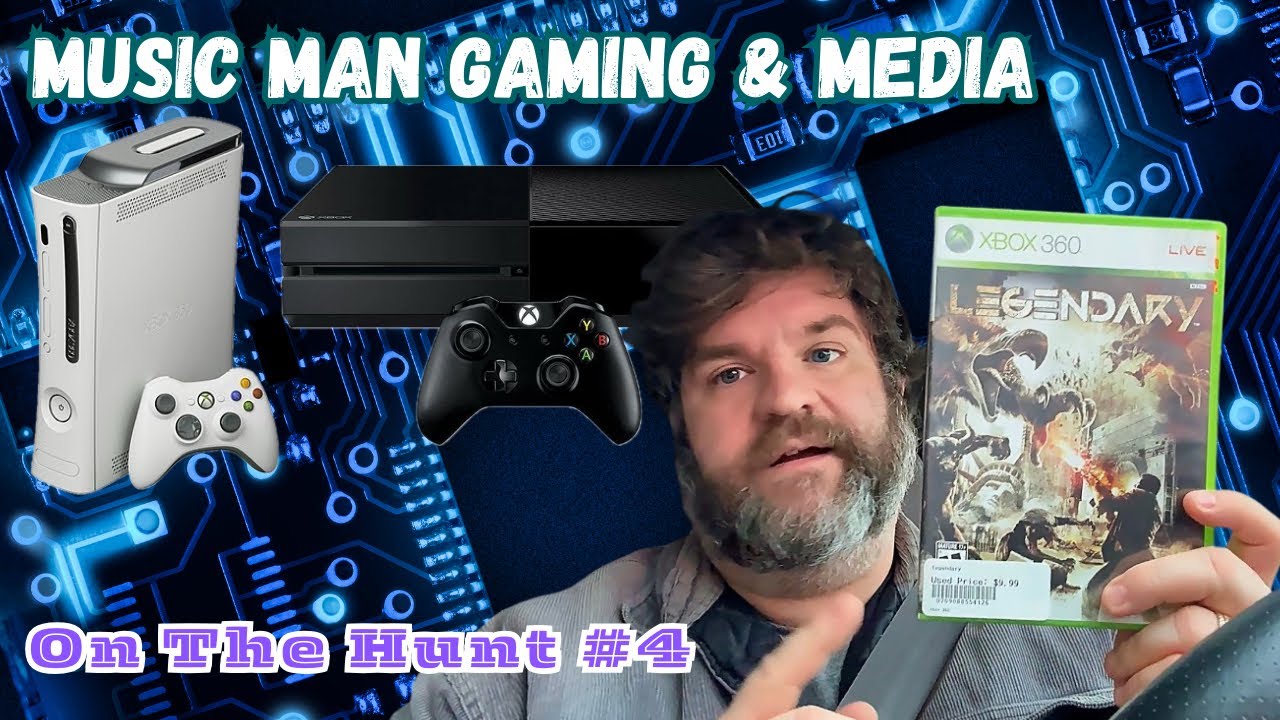 On The Hunt #4 With Music Man Gaming & Media