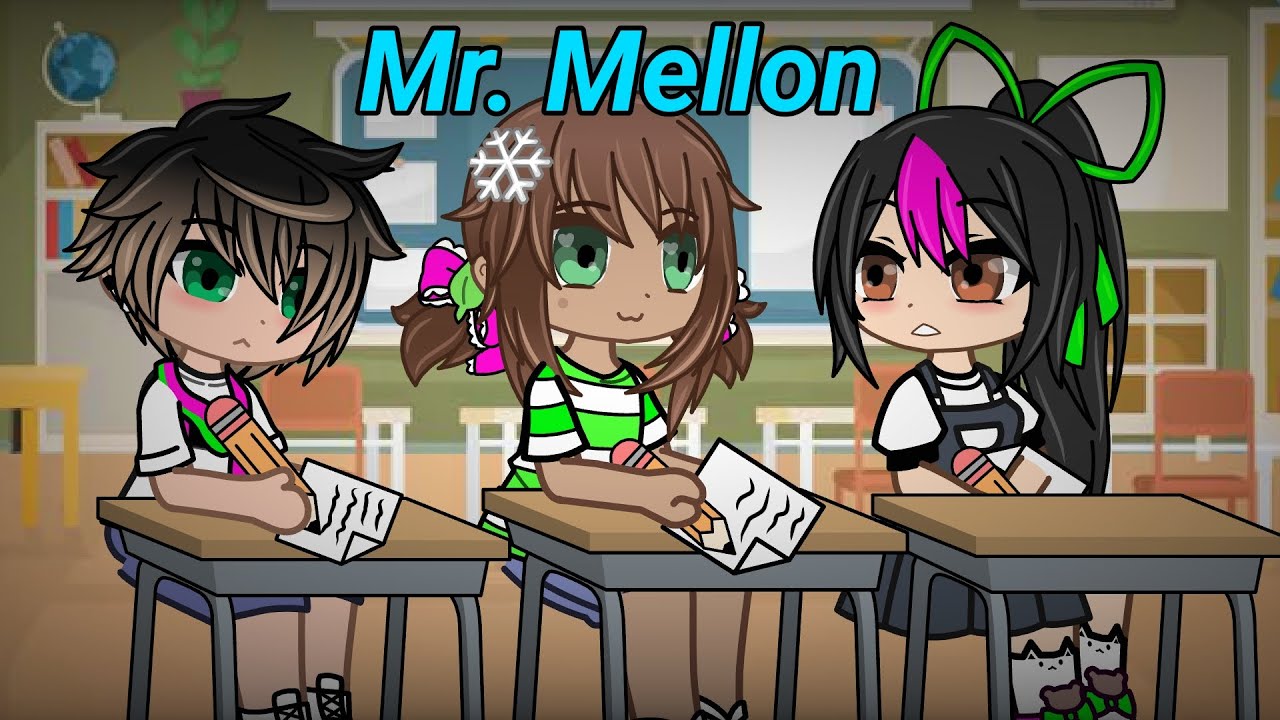 🍉Mr. Mellon🍉 {EP. 3}