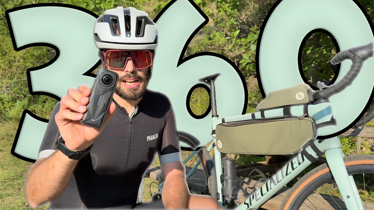 I 5 migliori ACCESSORI per INSTA360 X5 da usare IN BICI