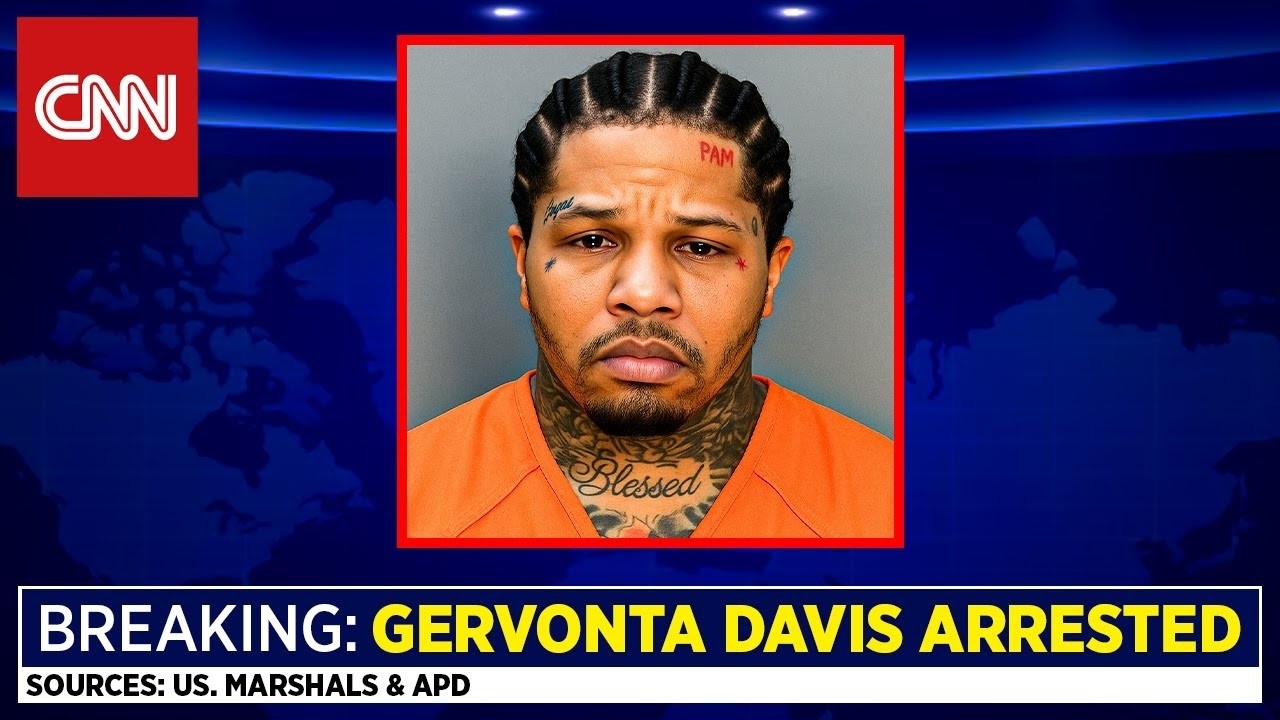 It’s Over For Gervonta Davis, Goodbye Forever?