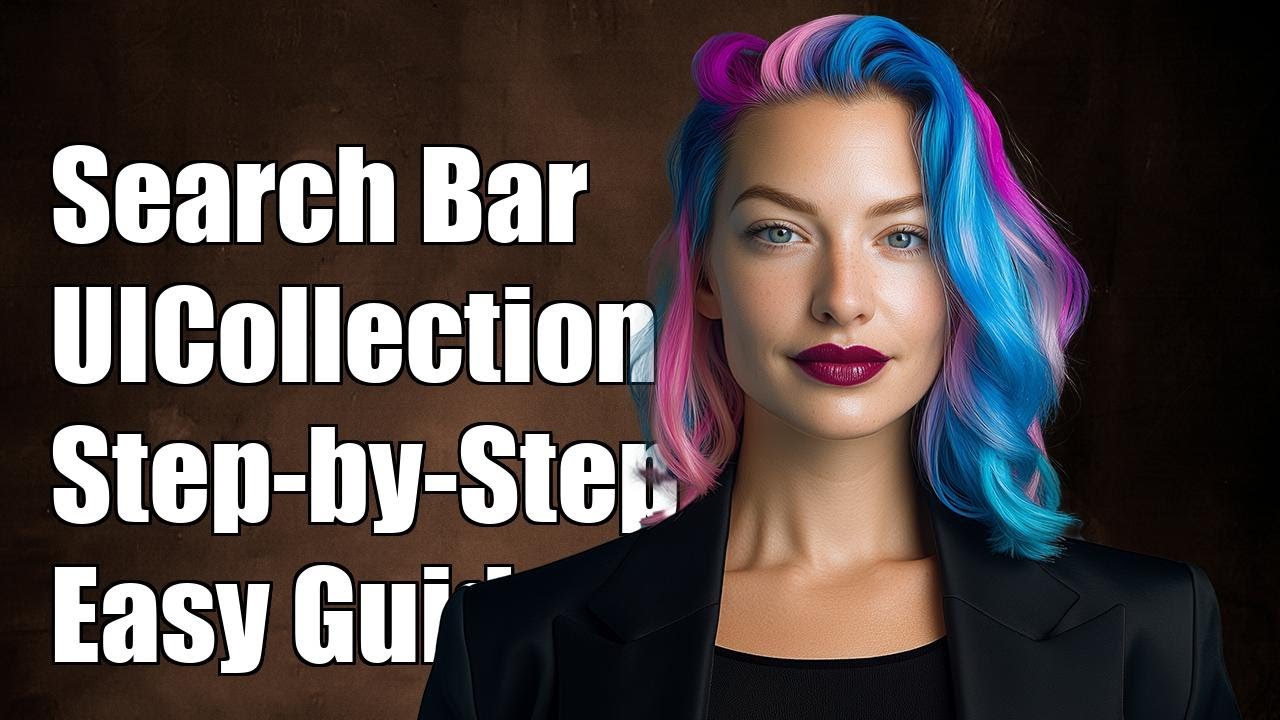 How to Implement a Search Bar in UICollectionView: Step-by-Step Guide