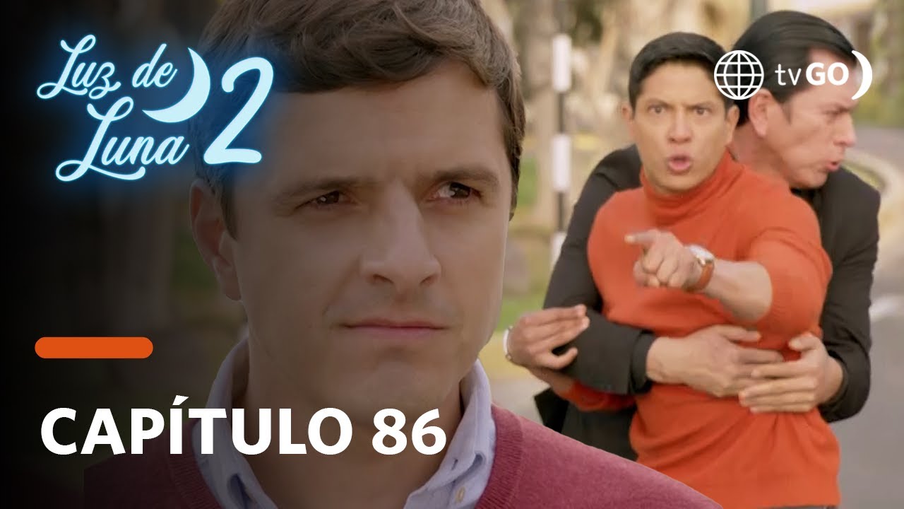 Luz de Luna 2: León confrontó a Eus por difamación en su contra (Capítulo n° 86)