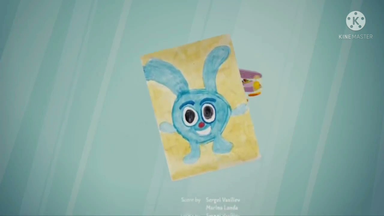 Kikoriki Video Adventure 2 (2015) End Credits