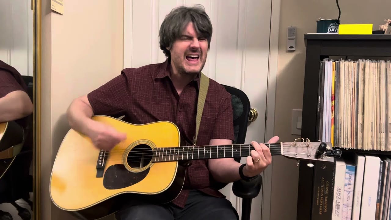 David Brookings “Talk Tonight” / Oasis 13 of 25