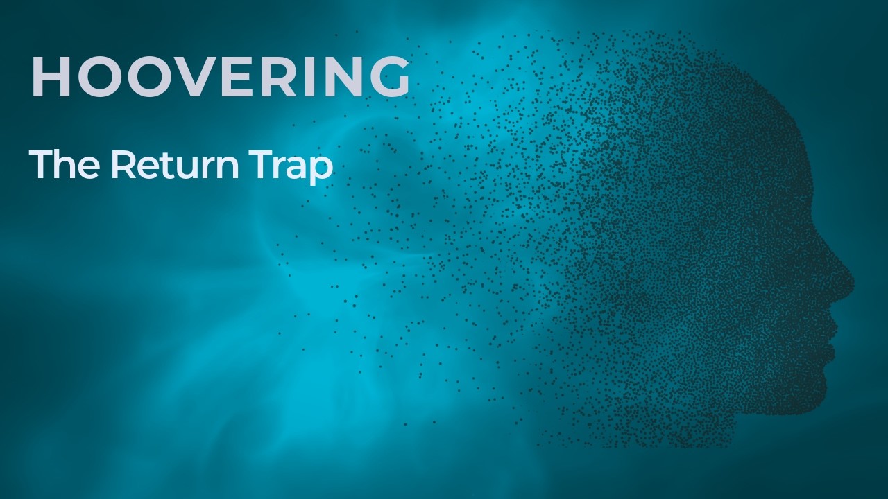 Пылесосение — почему они возвращаются после ухода