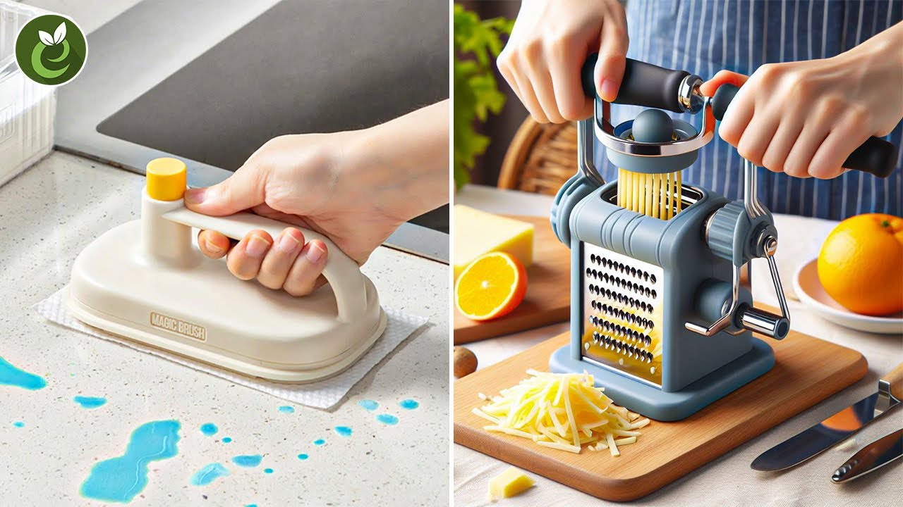 😍 Smart Appliances & Kitchen Utensils For Every Home 2024 #2 🏠Appliances, Inventions