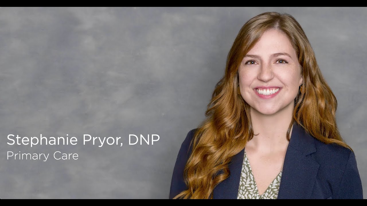 Stephanie Pryor, DNP | LMH Health Primary Care