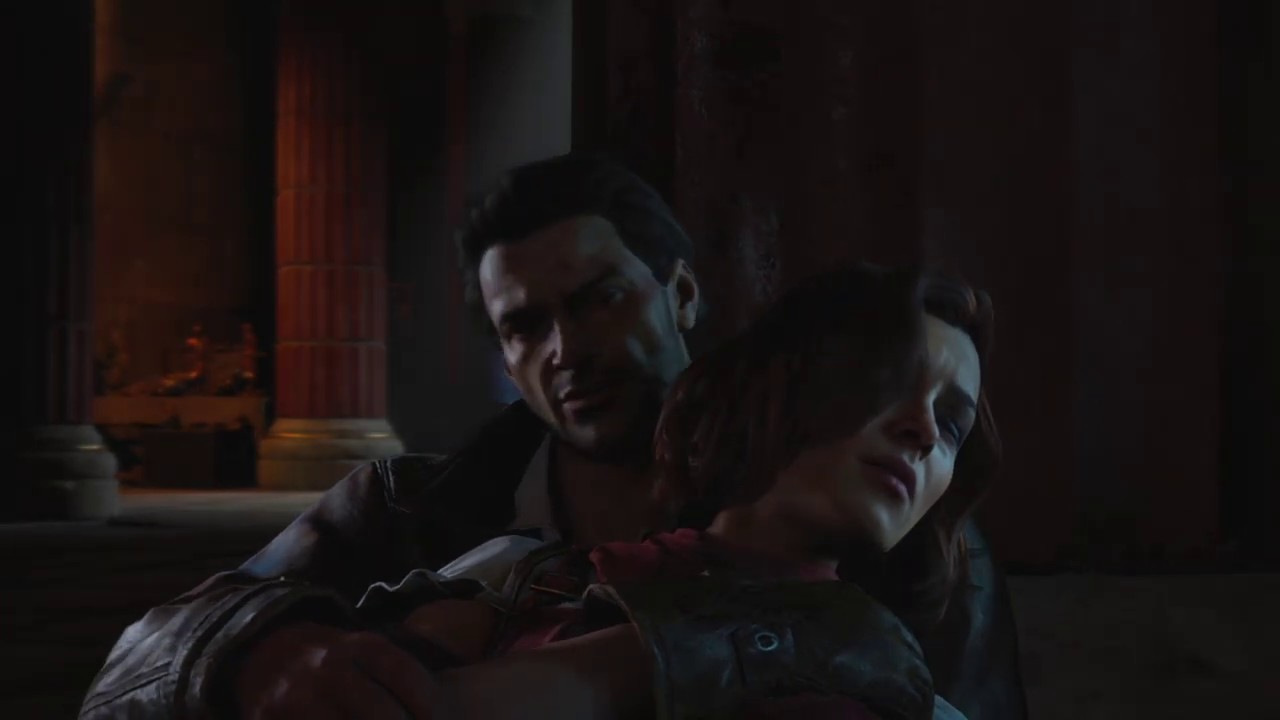 BO4 Zombies - Ancient Evil Ending Cutscene