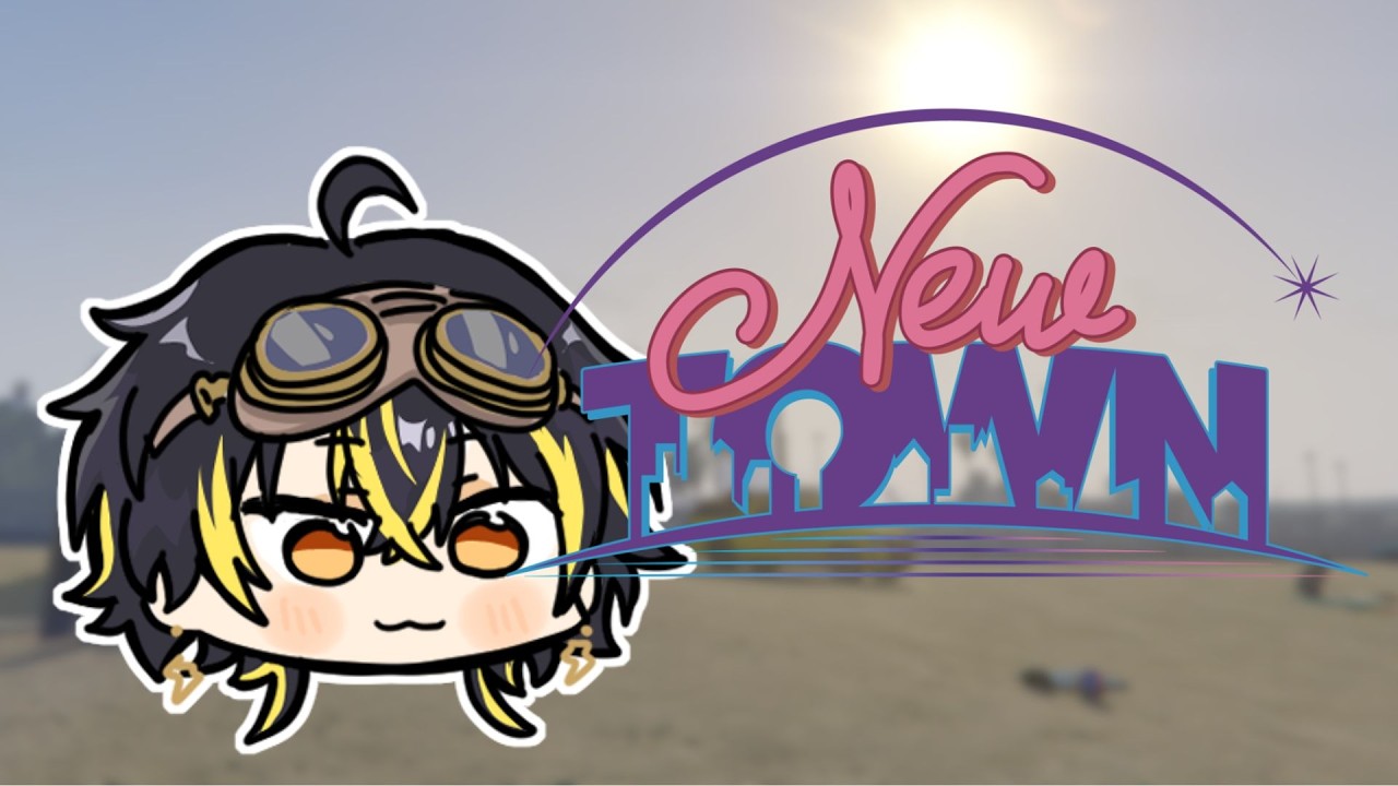 【 #NEWTOWN 】X80プロトドスコイ【鳴子ライチ / ゆにれいど！】【 #GTA 】