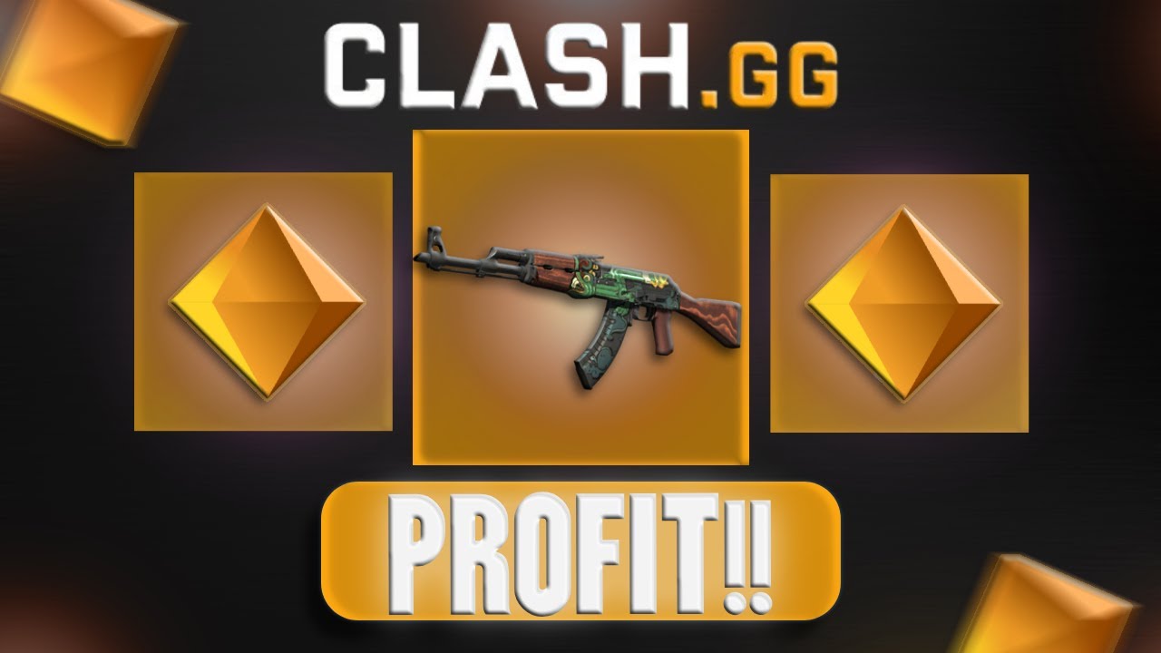 Я ВЫТЯНУЛ ОГНЕННОГО ЗМЕЯ 1,4К! (CLASH.GG)