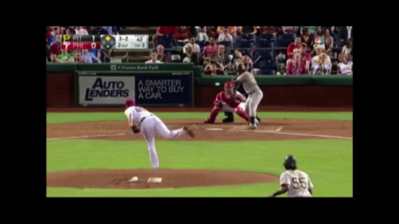 El b&eacute;isbol cambi&oacute; mi vida: Jorge Alfaro